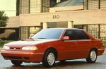 Hyundai Sonata 1992 года (US)